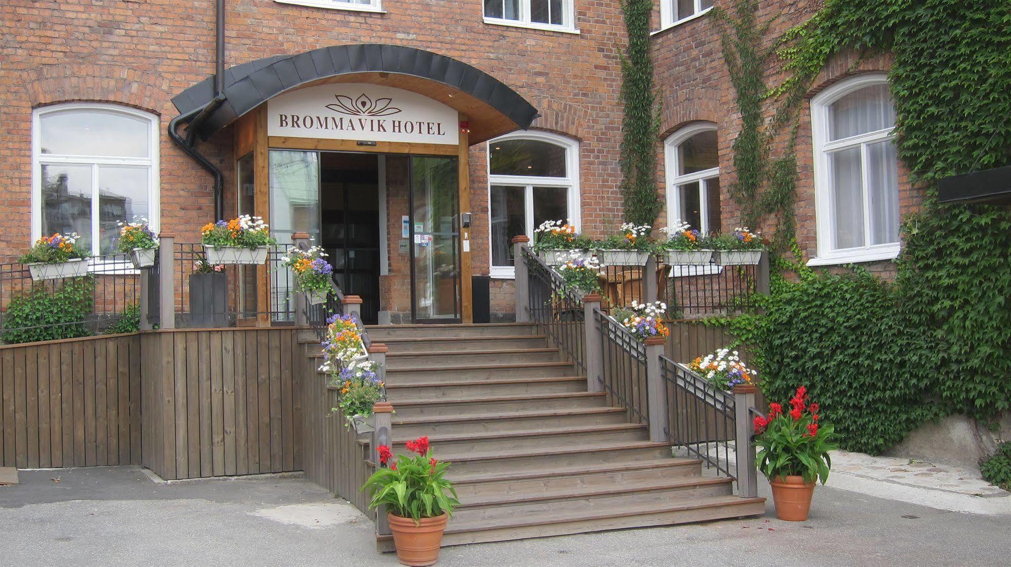 Brommavik Hotel Stockholm Exterior photo
